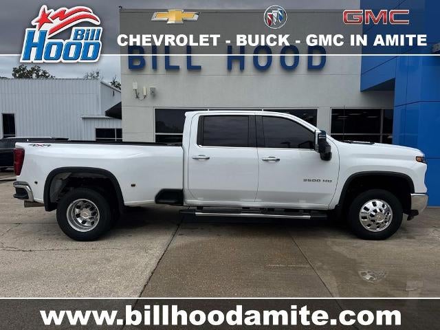2025 Chevrolet Silverado 3500 HD
