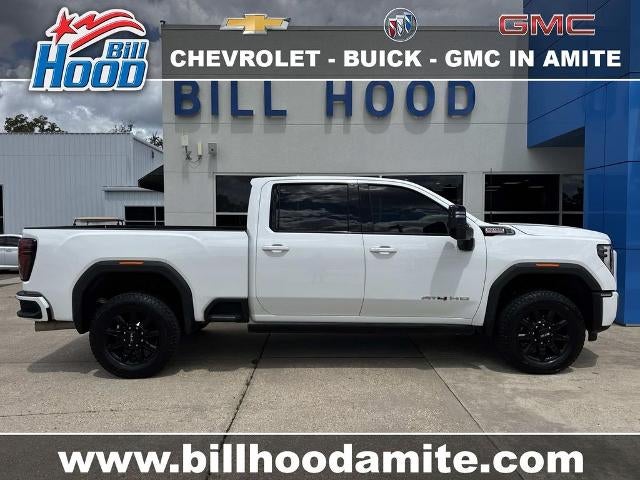 2024 GMC Sierra 2500 HD