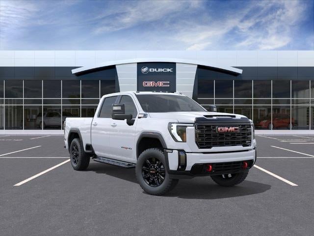 2026 GMC Sierra 2500 HD