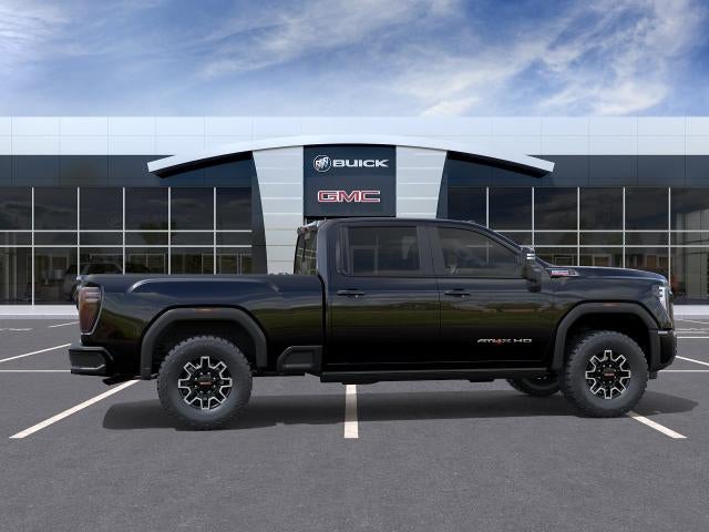 2026 GMC Sierra 2500 HD — detail view