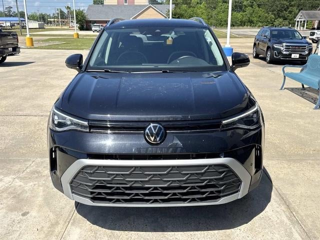 2025 Volkswagen Taos — side profile view